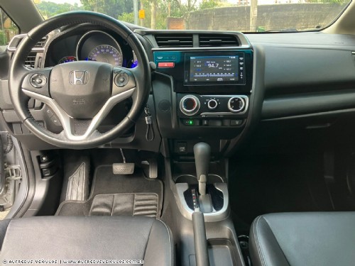 Honda FIT EXL AUTOM�TICO 2017/2017